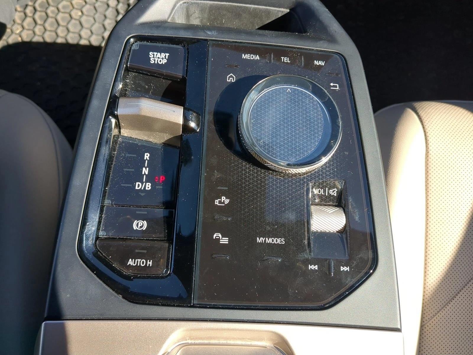 2024 BMW iX Sports Activity Vehicle