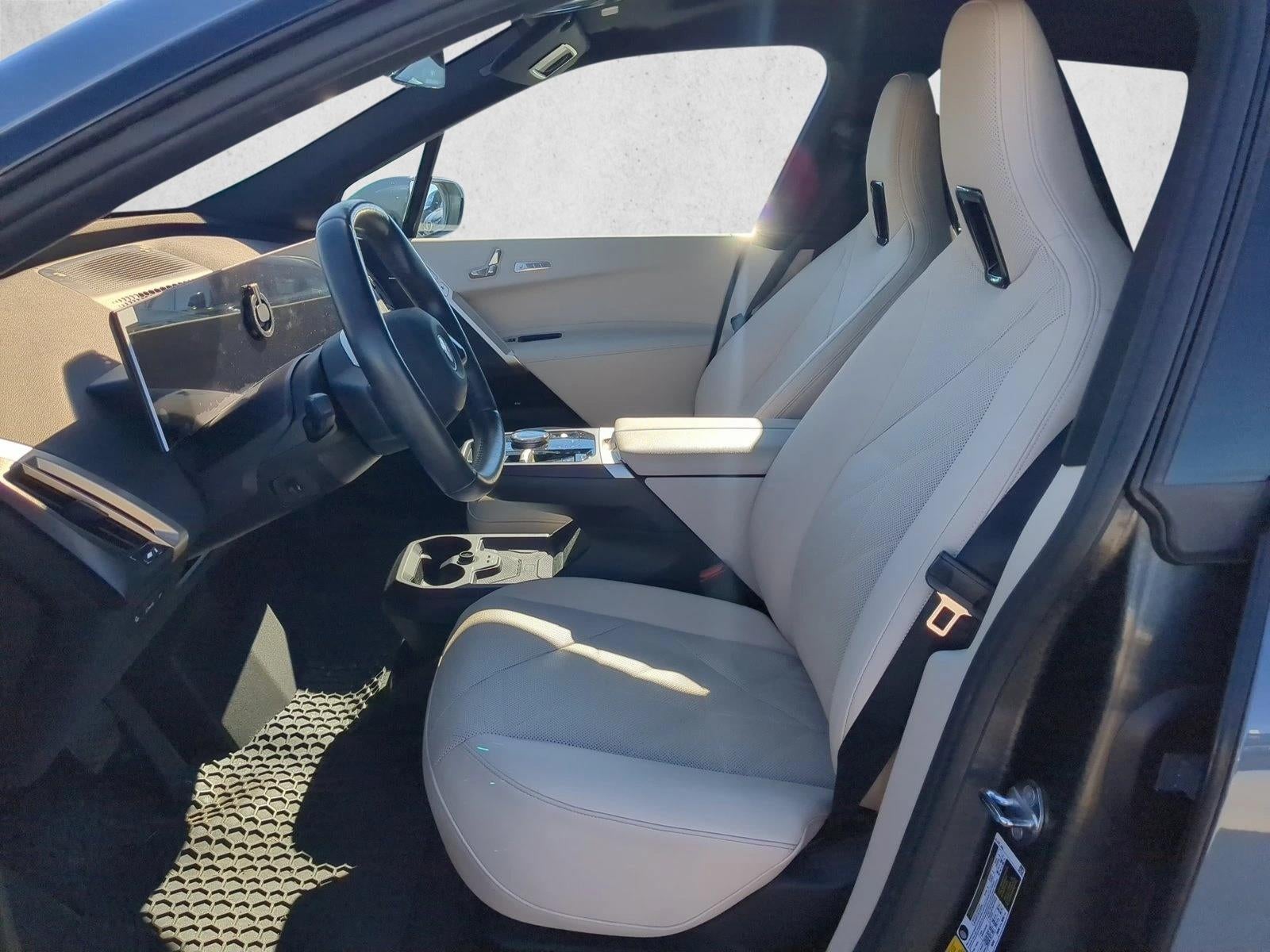 2024 BMW iX Sports Activity Vehicle