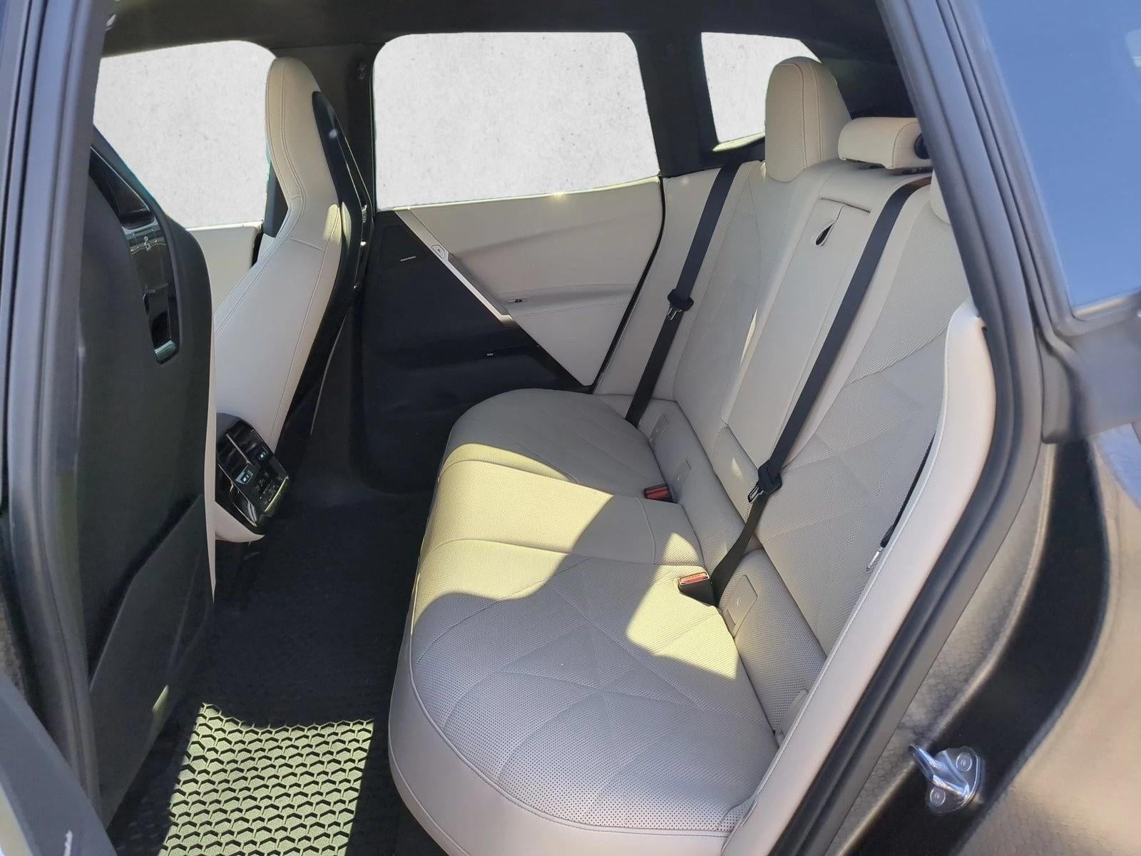 2024 BMW iX Sports Activity Vehicle
