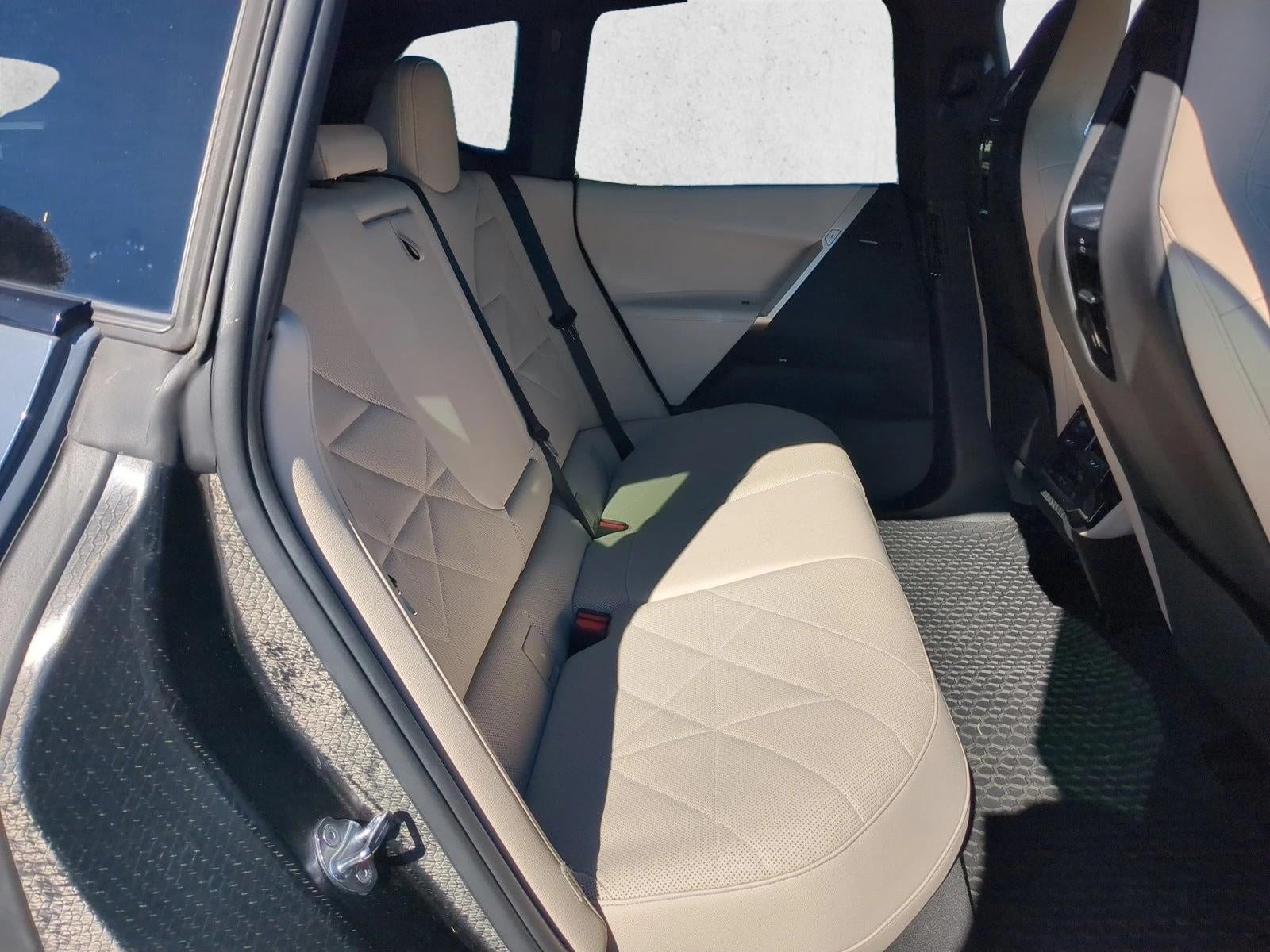 2024 BMW iX Sports Activity Vehicle
