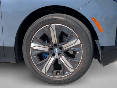 2024 BMW iX Sports Activity Vehicle