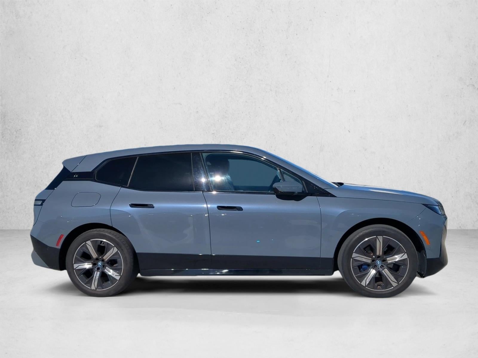 2024 BMW iX Sports Activity Vehicle