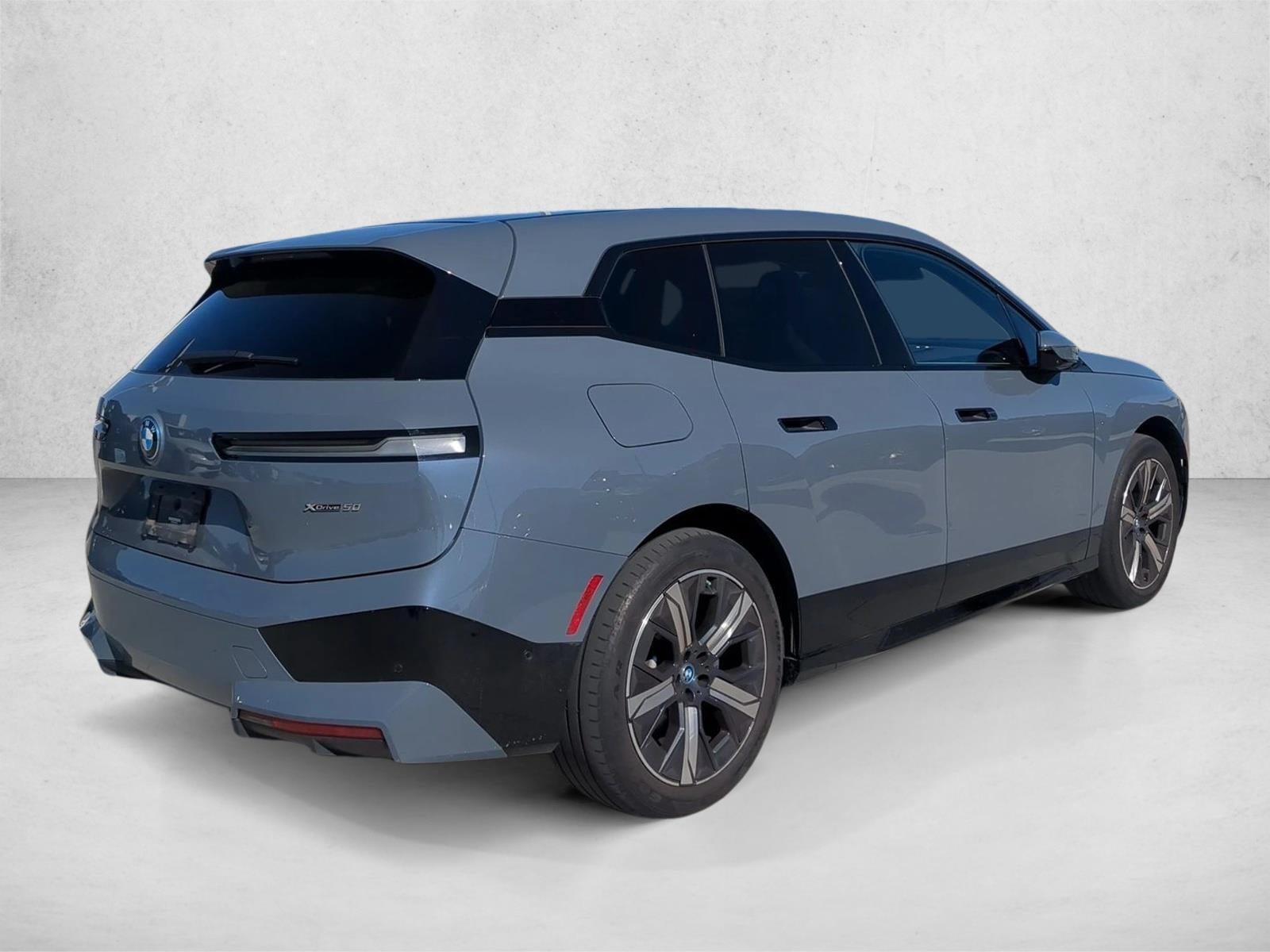 2024 BMW iX Sports Activity Vehicle