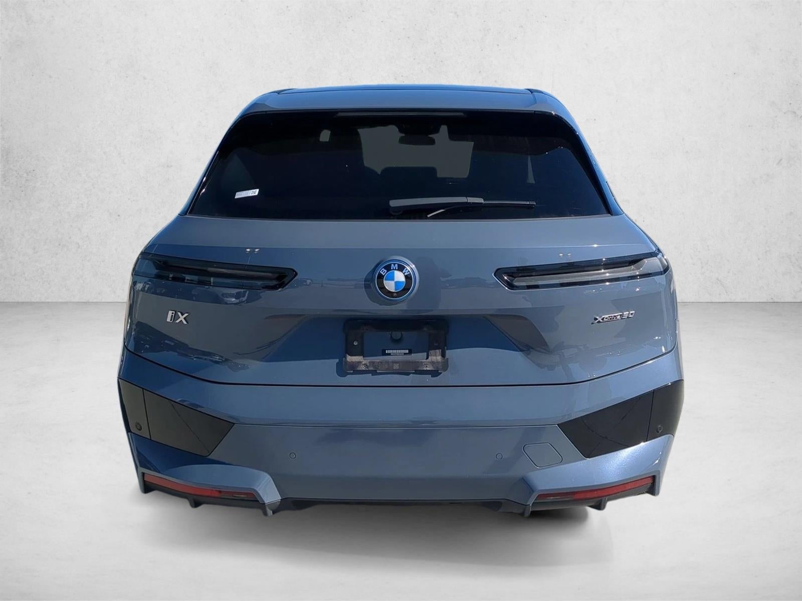 2024 BMW iX Sports Activity Vehicle