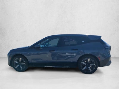 2024 BMW iX Sports Activity Vehicle