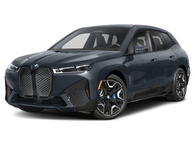 2024 BMW iX Sports Activity Vehicle