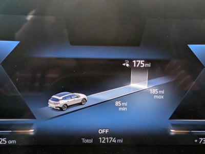 2025 BMW iX Sports Activity Vehicle