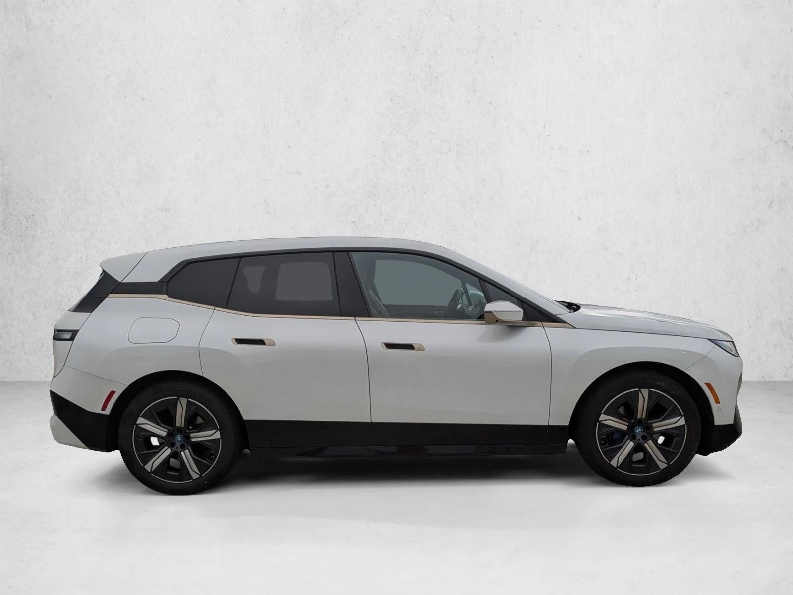 2025 BMW iX Sports Activity Vehicle