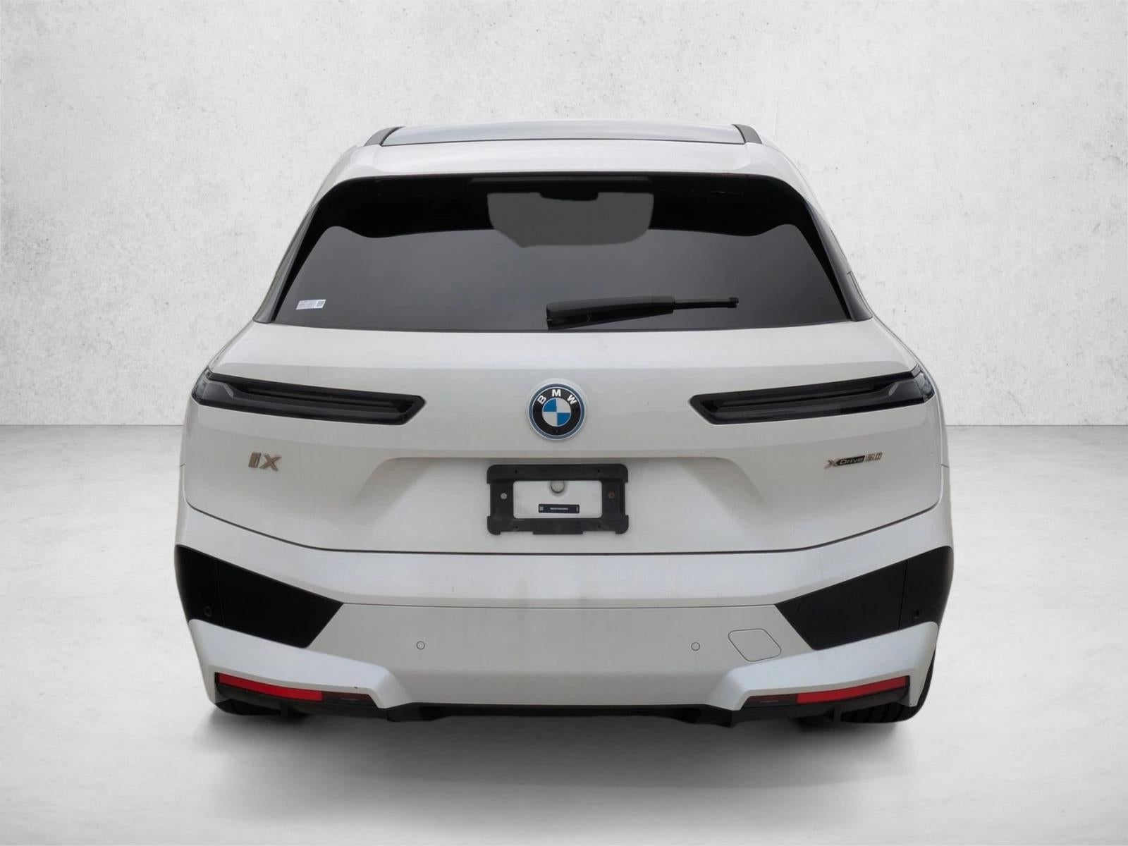 2025 BMW iX Sports Activity Vehicle