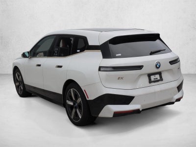 2025 BMW iX Sports Activity Vehicle
