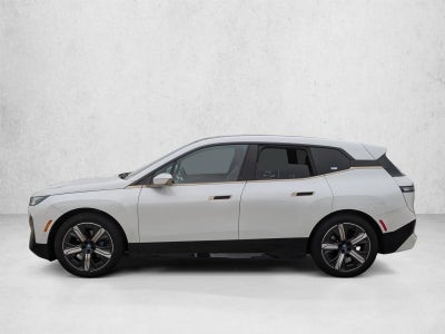 2025 BMW iX Sports Activity Vehicle