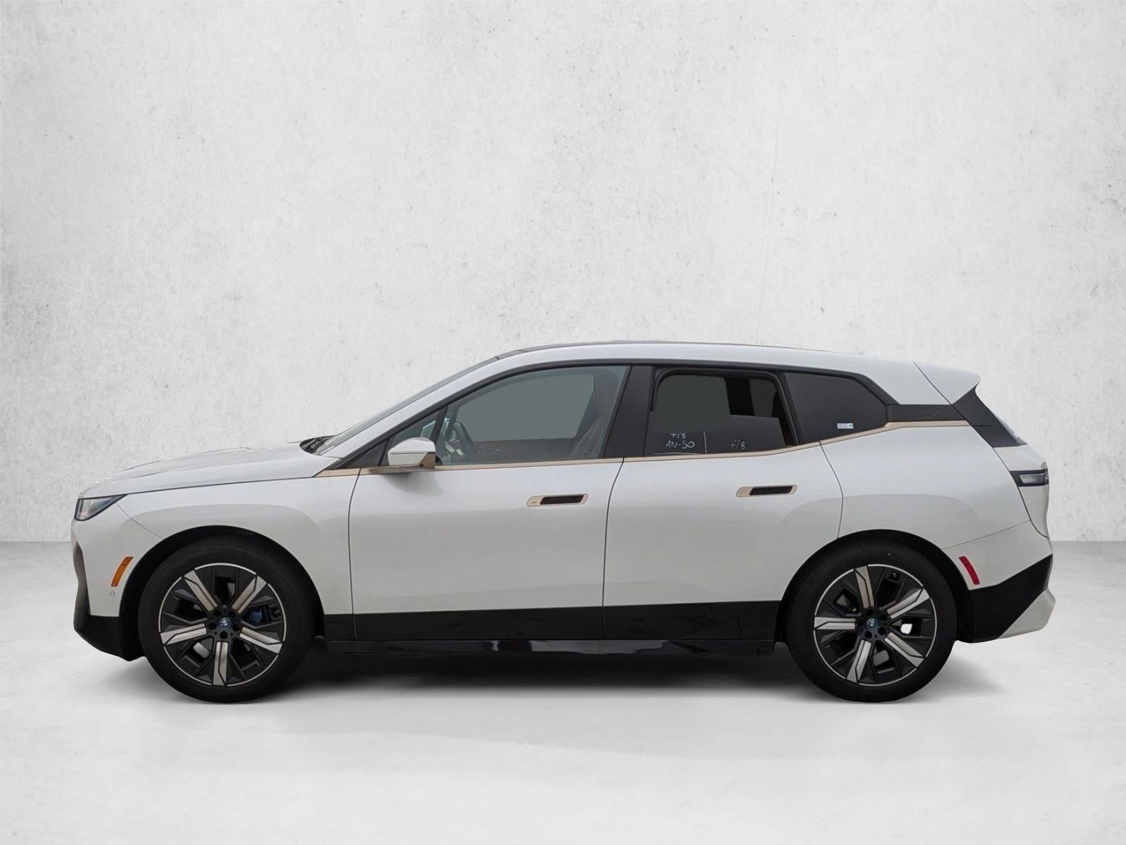 2025 BMW iX Sports Activity Vehicle