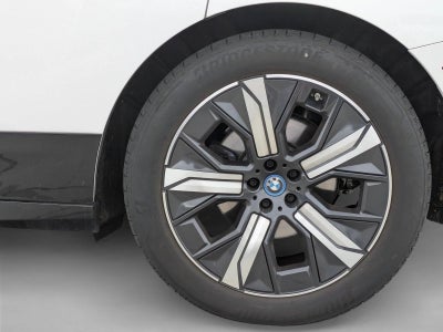 2025 BMW iX Sports Activity Vehicle