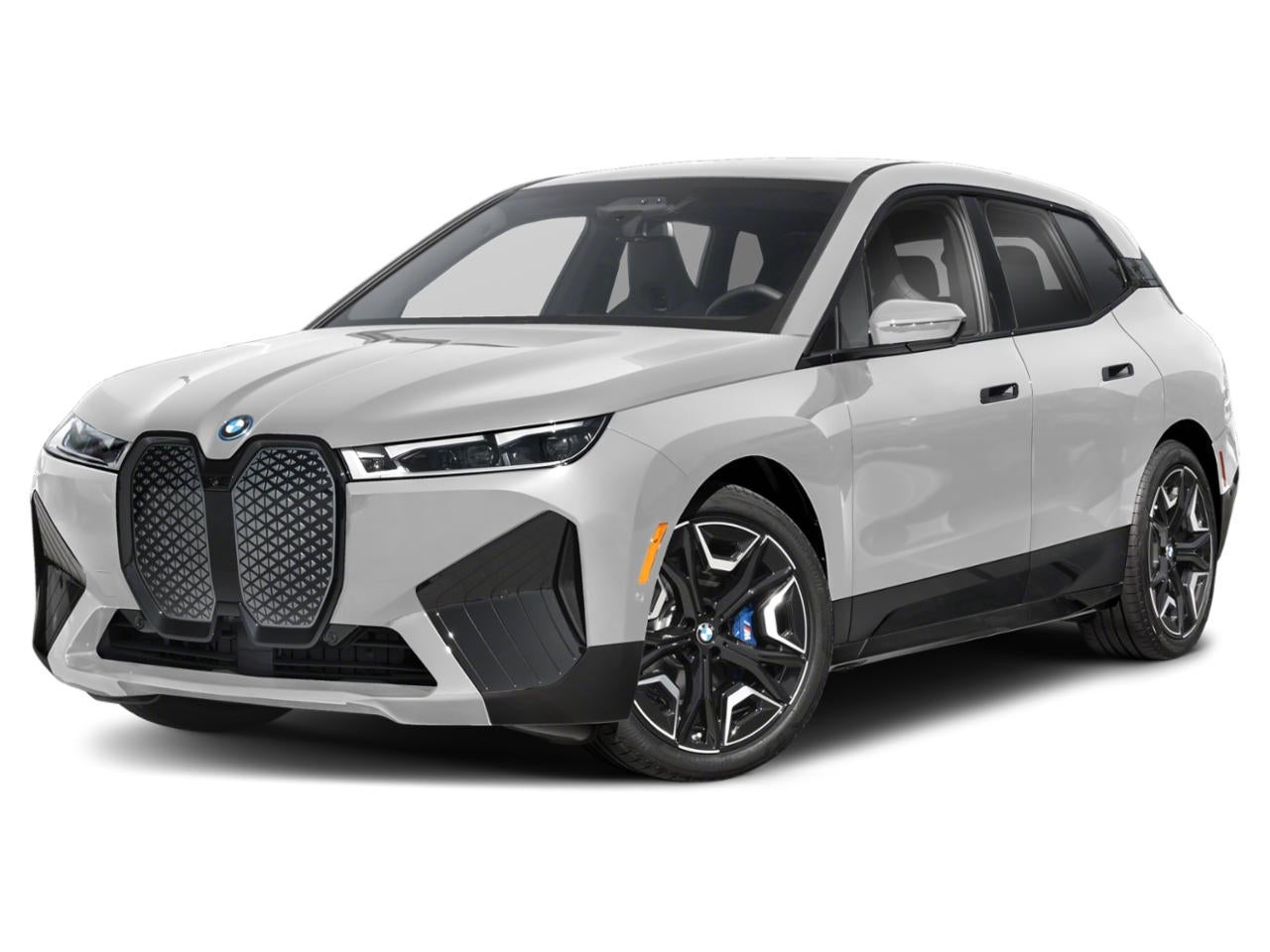 2025 BMW iX Sports Activity Vehicle