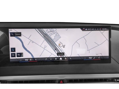 2025 BMW iX Sports Activity Vehicle