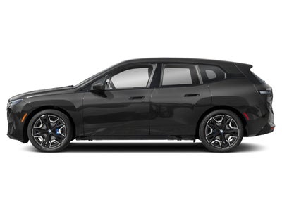 2025 BMW iX Sports Activity Vehicle