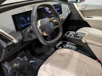 2025 BMW iX Sports Activity Vehicle