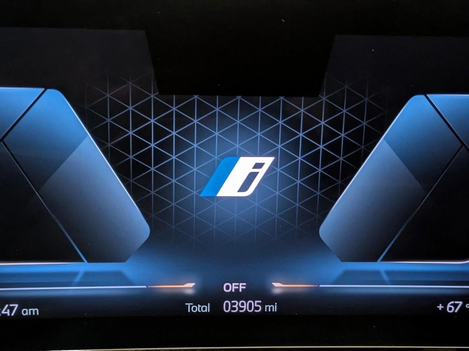 2025 BMW iX Sports Activity Vehicle