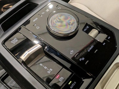 2025 BMW iX Sports Activity Vehicle