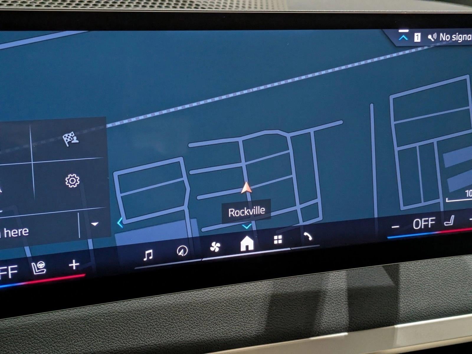 2025 BMW iX Sports Activity Vehicle