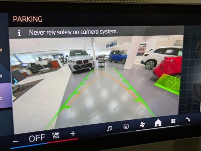 2025 BMW iX Sports Activity Vehicle