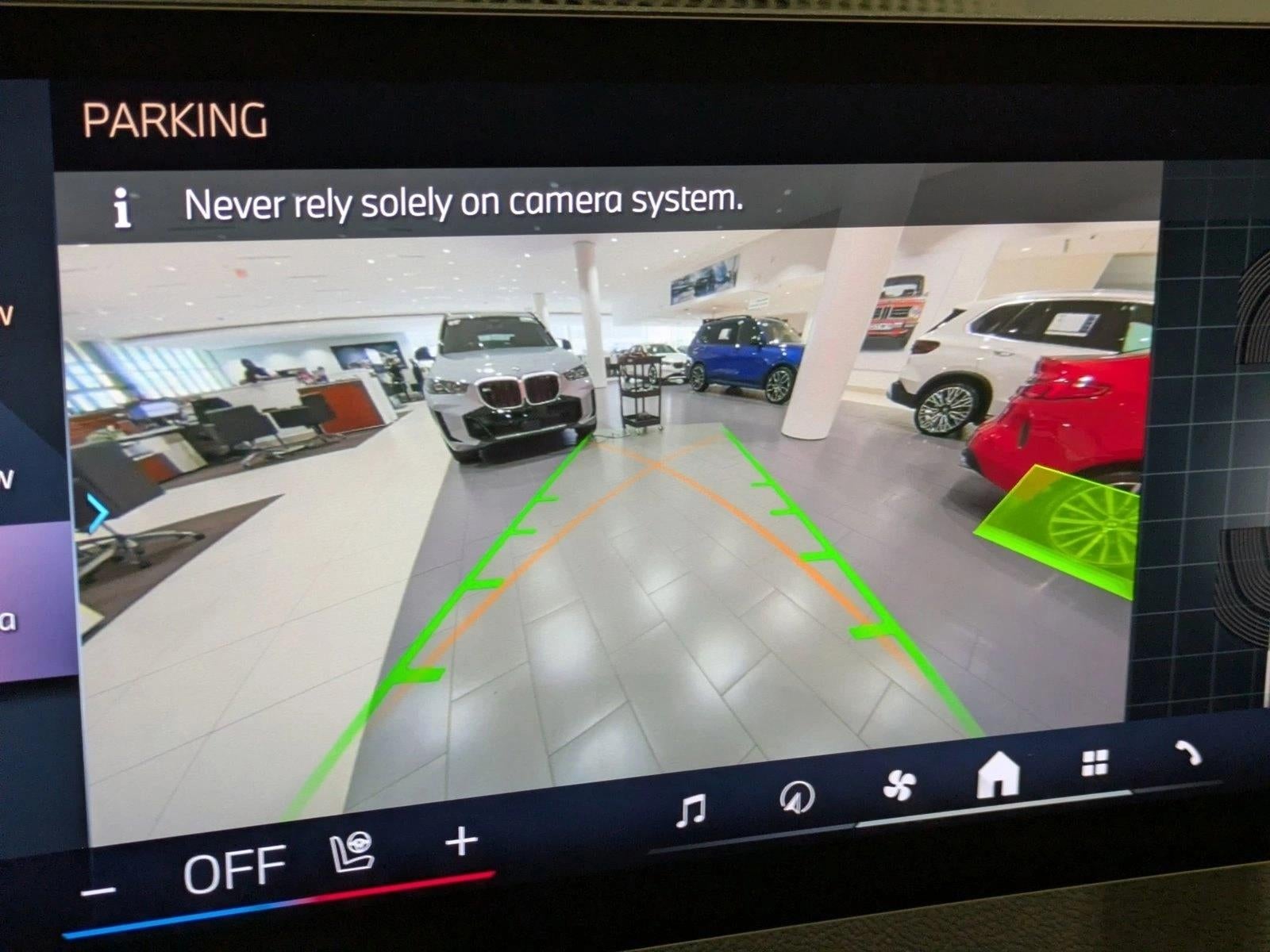 2025 BMW iX Sports Activity Vehicle