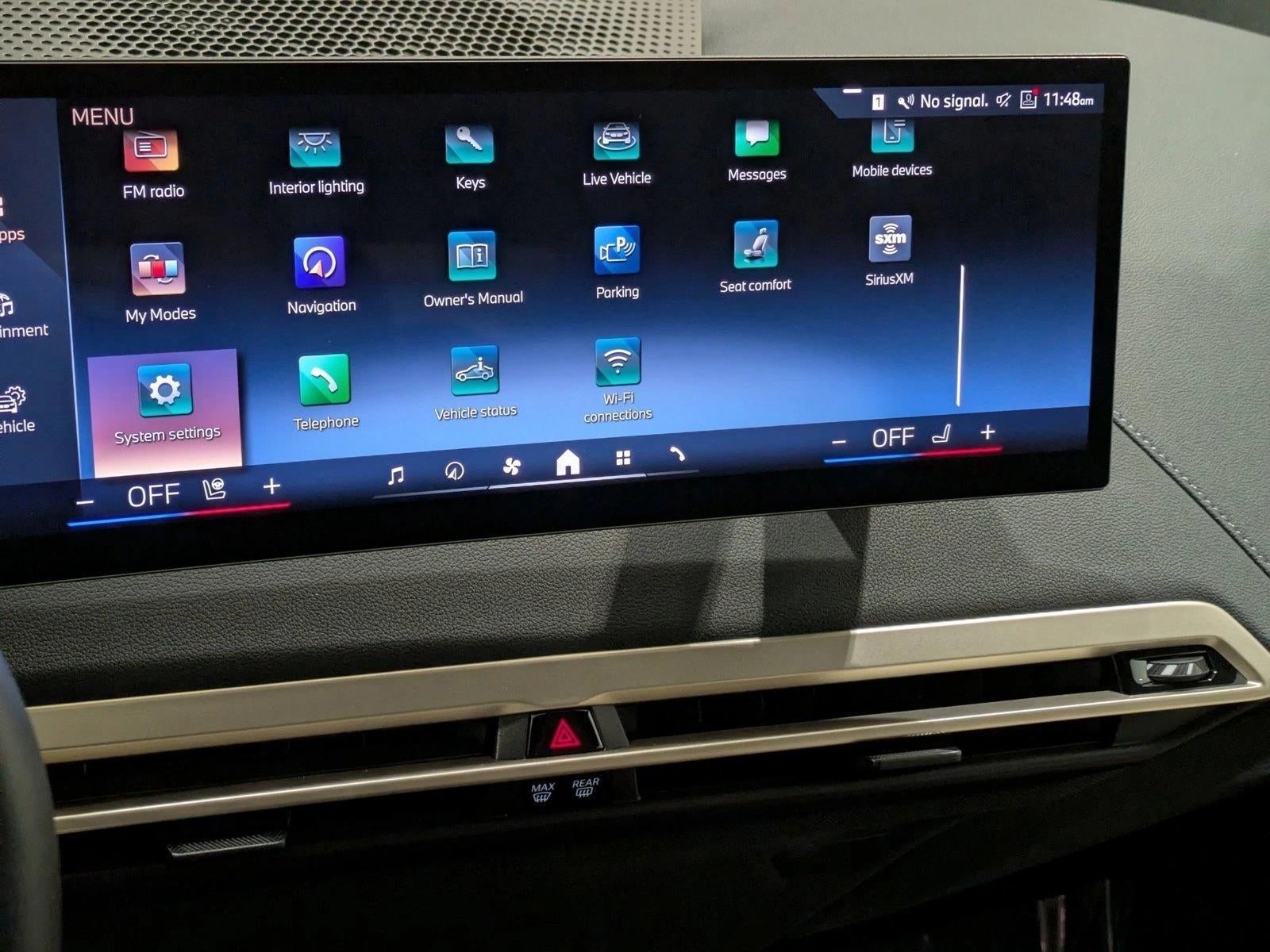 2025 BMW iX Sports Activity Vehicle