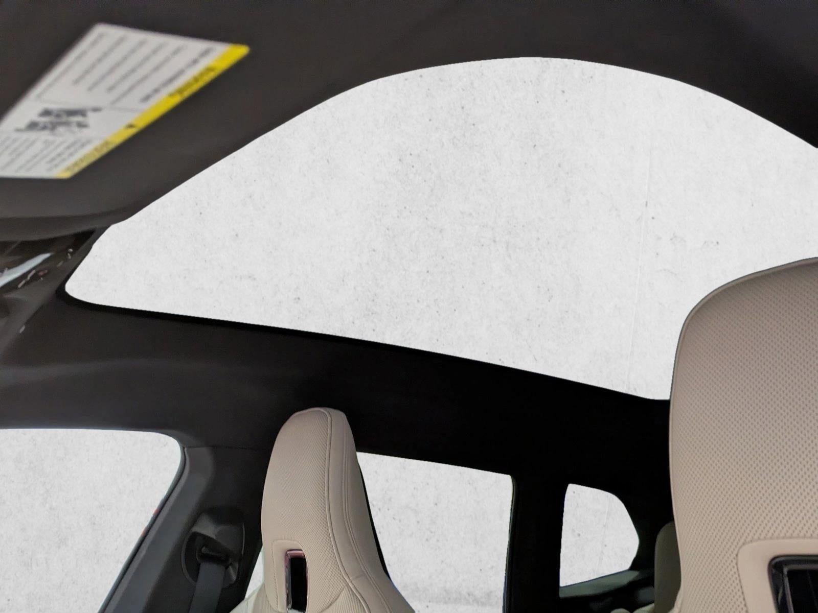 2025 BMW iX Sports Activity Vehicle