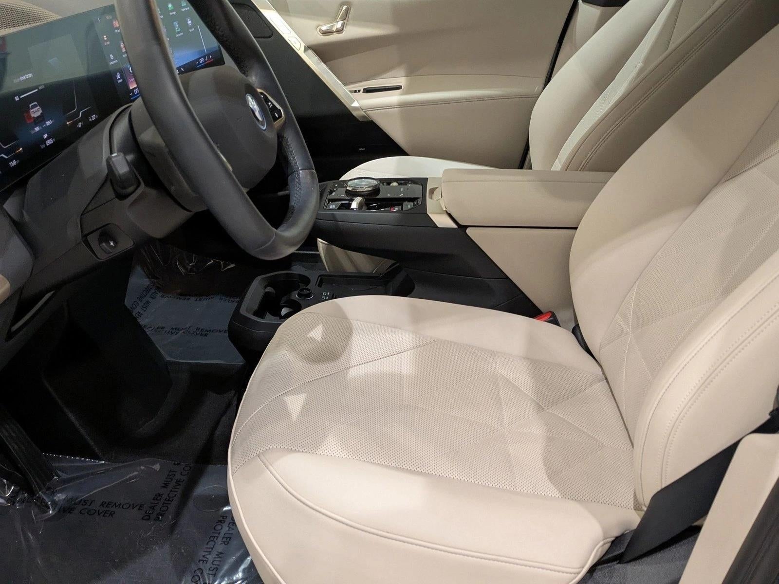 2025 BMW iX Sports Activity Vehicle