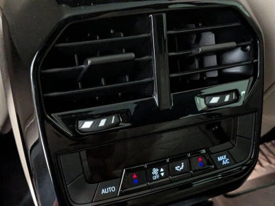 2025 BMW iX Sports Activity Vehicle