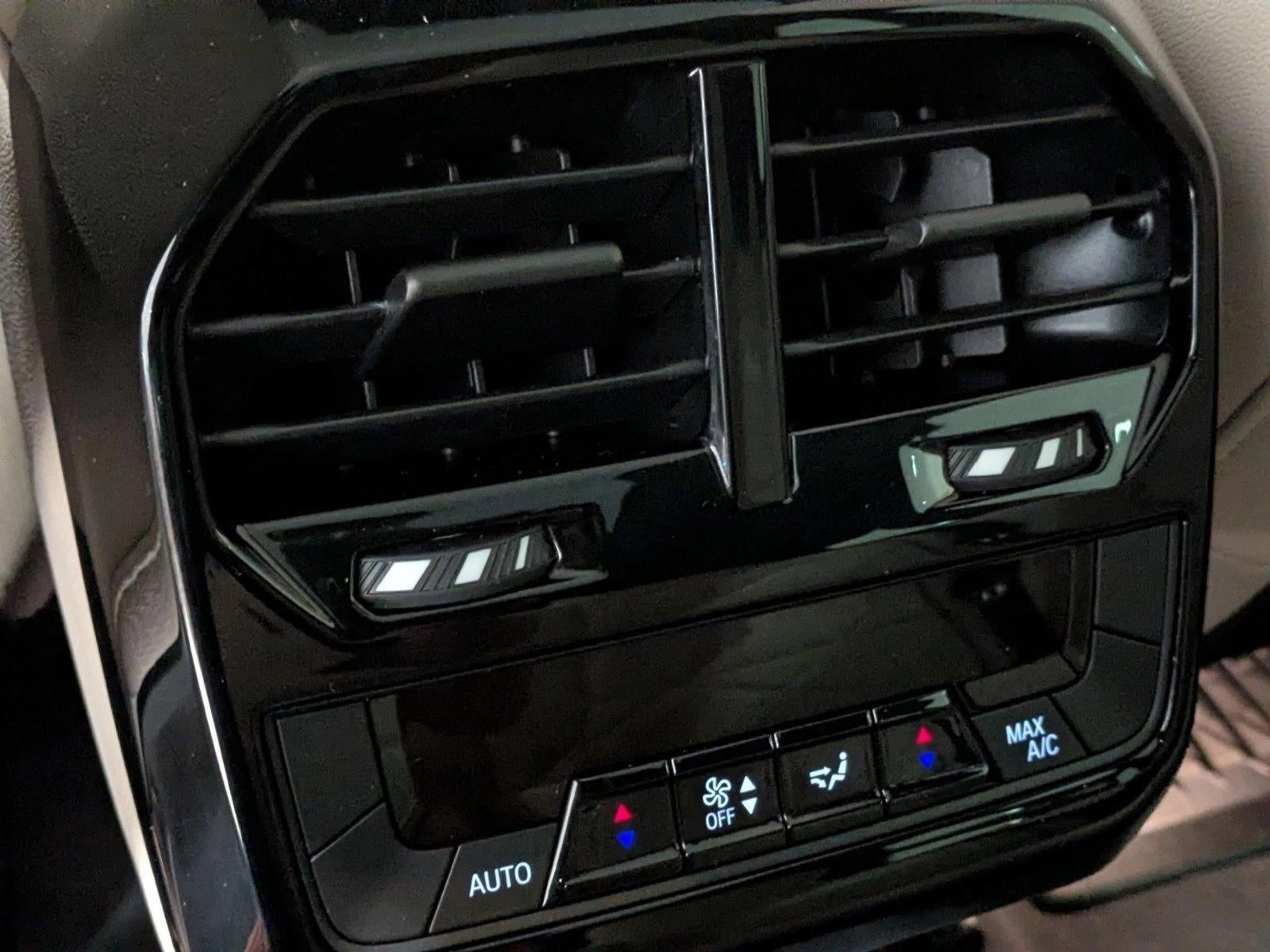 2025 BMW iX Sports Activity Vehicle