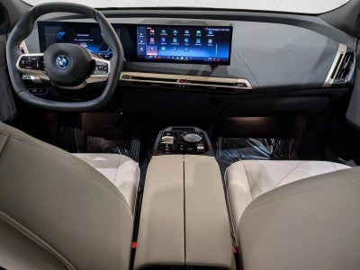 2025 BMW iX Sports Activity Vehicle