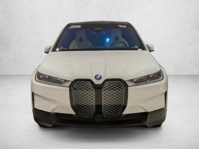 2025 BMW iX Sports Activity Vehicle