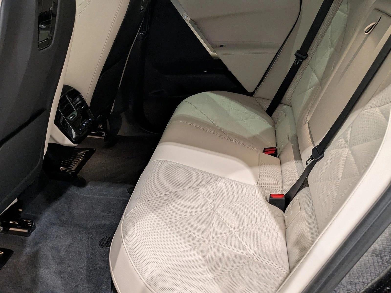 2025 BMW iX Sports Activity Vehicle