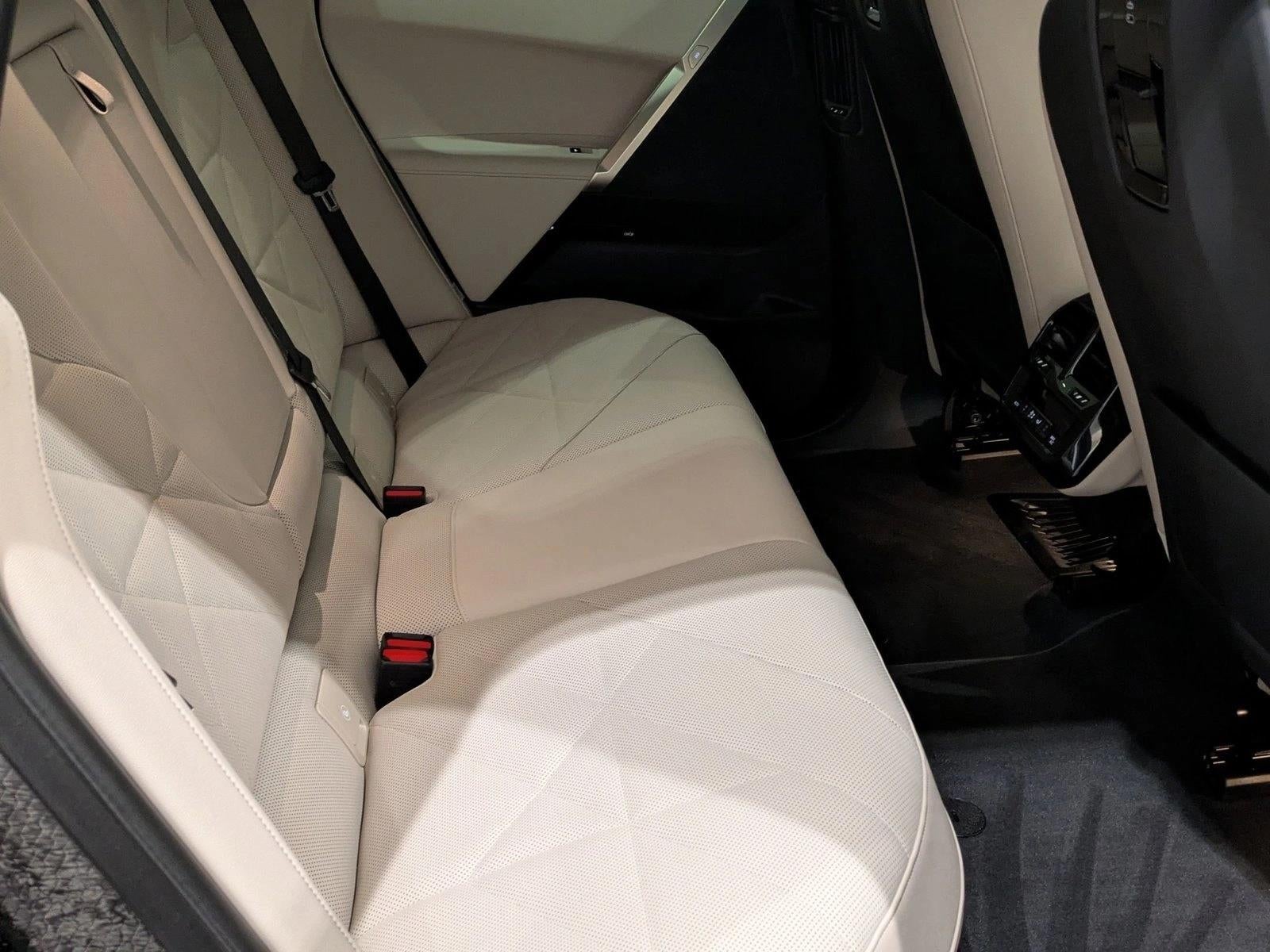 2025 BMW iX Sports Activity Vehicle