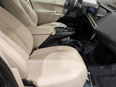 2025 BMW iX Sports Activity Vehicle