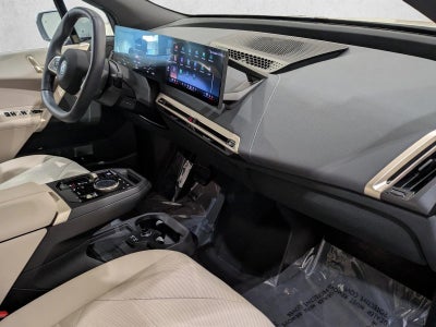 2025 BMW iX Sports Activity Vehicle