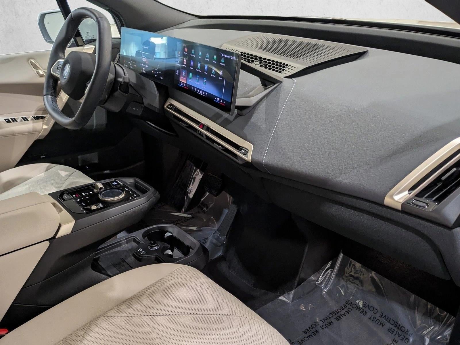 2025 BMW iX Sports Activity Vehicle