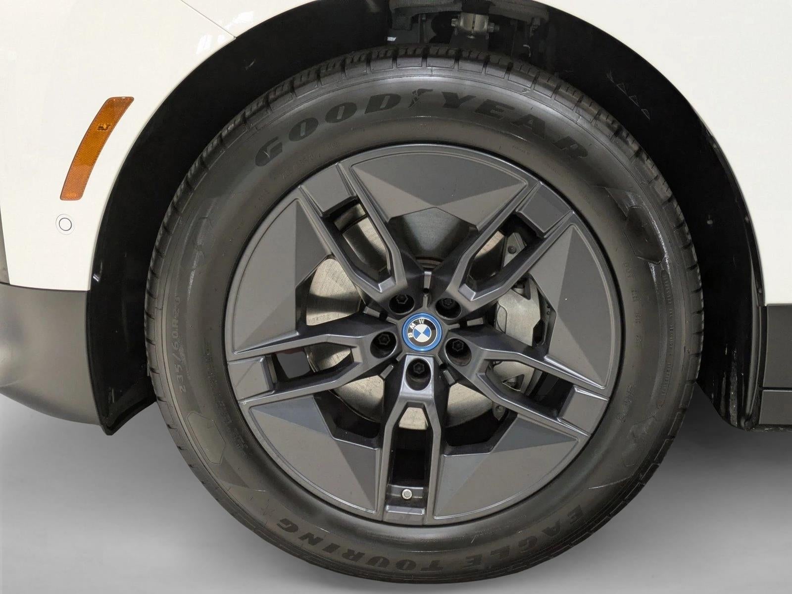 2025 BMW iX Sports Activity Vehicle