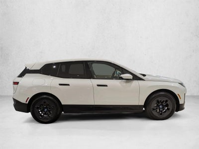 2025 BMW iX Sports Activity Vehicle