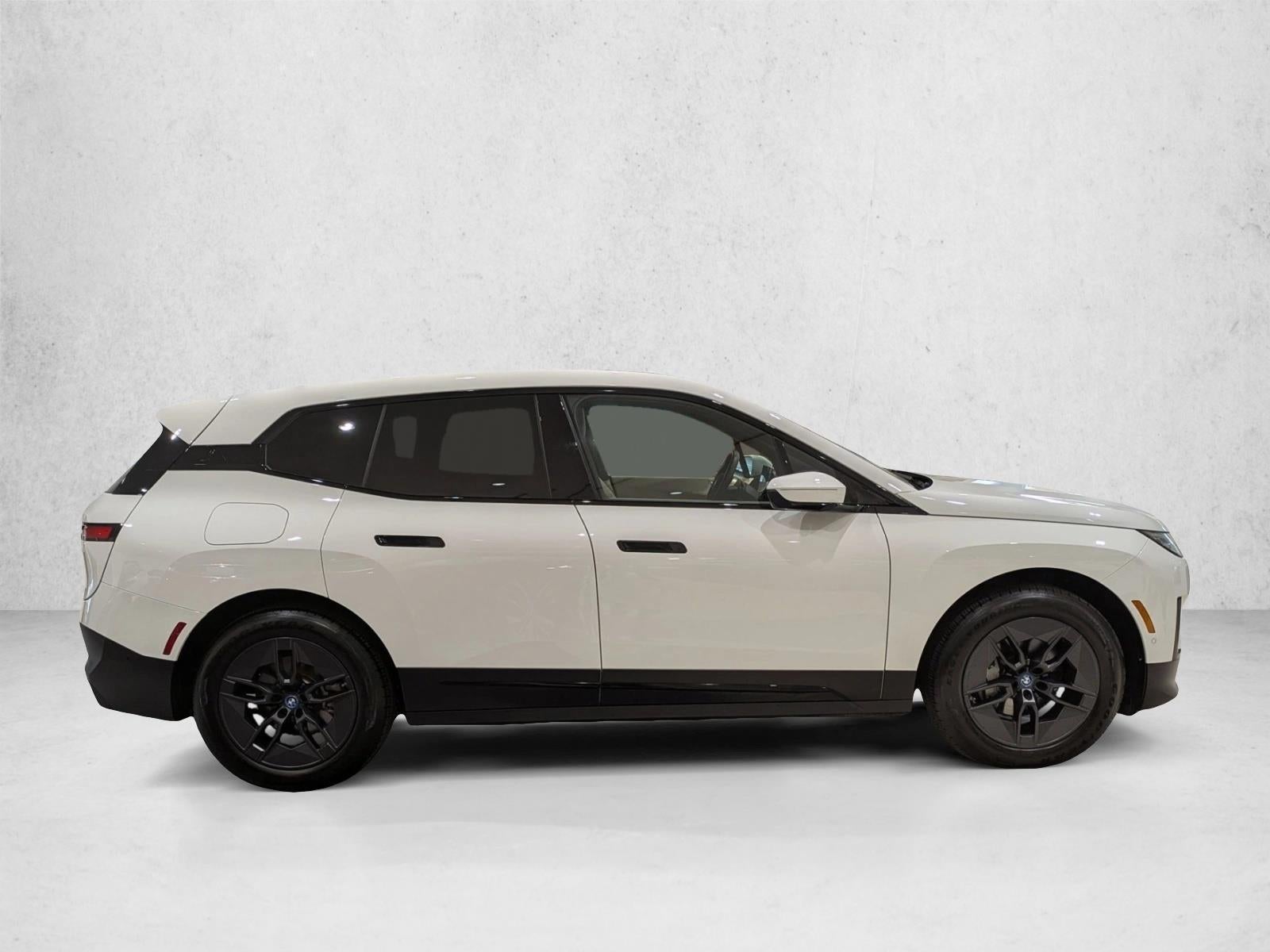 2025 BMW iX Sports Activity Vehicle