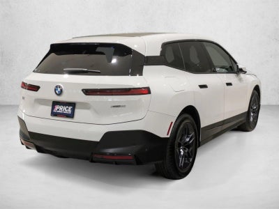 2025 BMW iX Sports Activity Vehicle