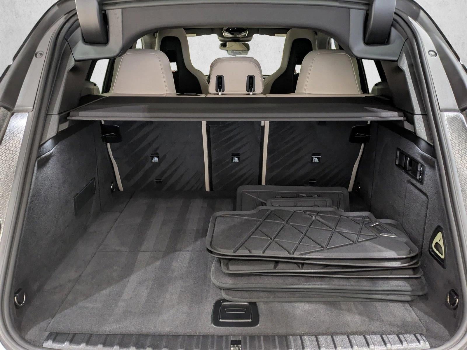 2025 BMW iX Sports Activity Vehicle