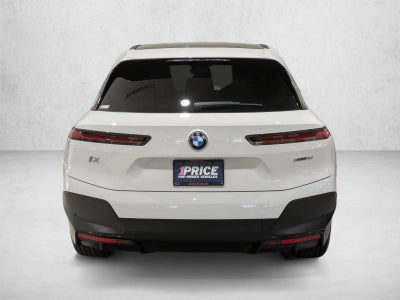 2025 BMW iX Sports Activity Vehicle