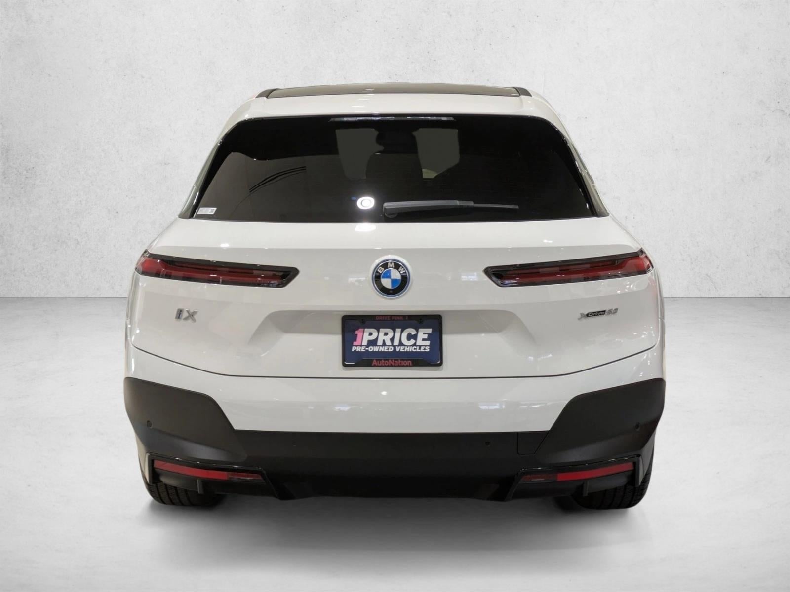 2025 BMW iX Sports Activity Vehicle