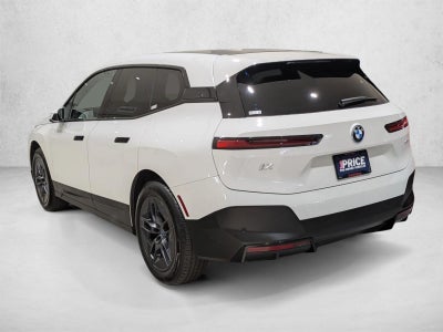 2025 BMW iX Sports Activity Vehicle