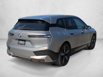 2023 BMW iX Sports Activity Vehicle