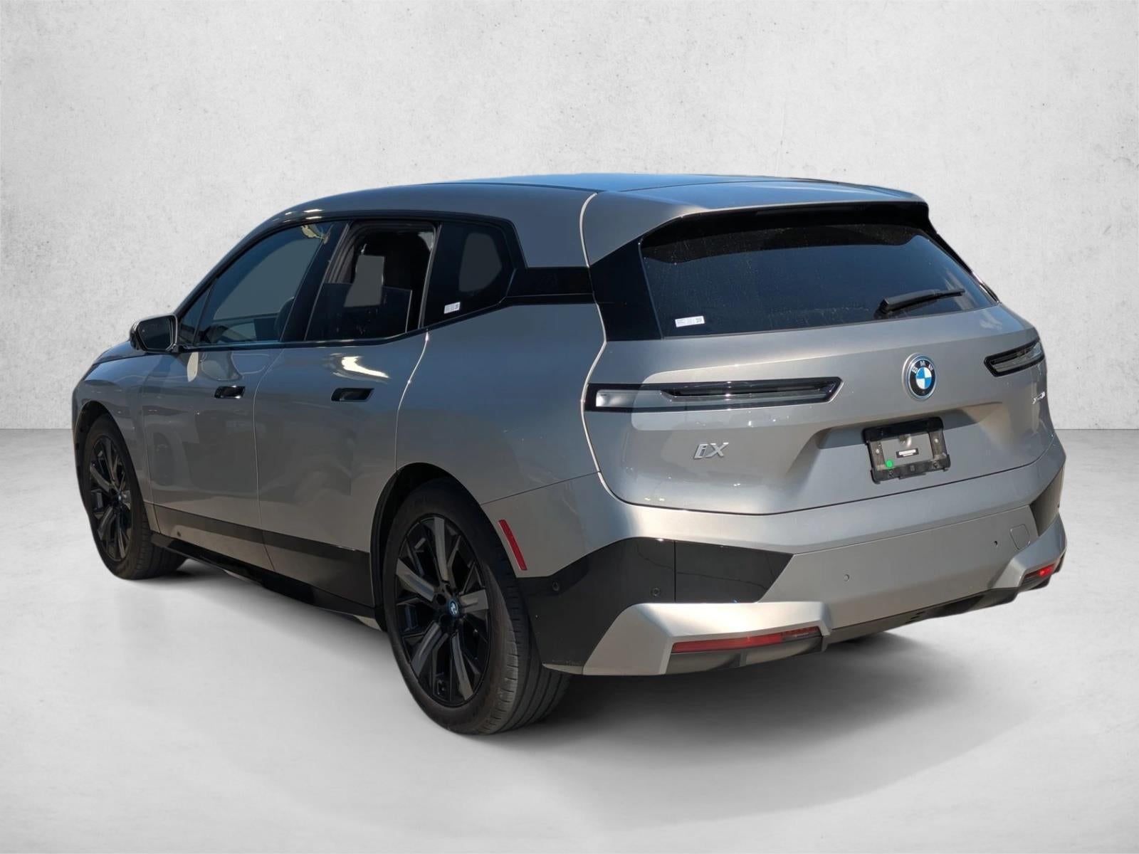 2023 BMW iX Sports Activity Vehicle