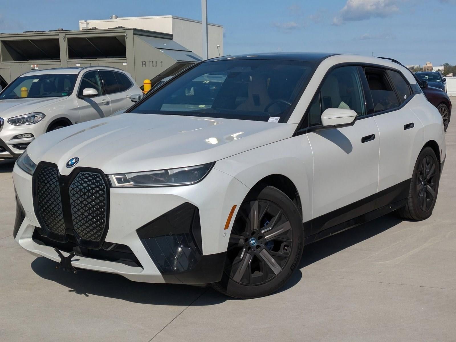 2023 BMW iX Sports Activity Vehicle