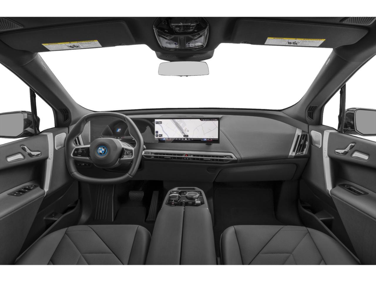 2024 BMW iX Sports Activity Vehicle